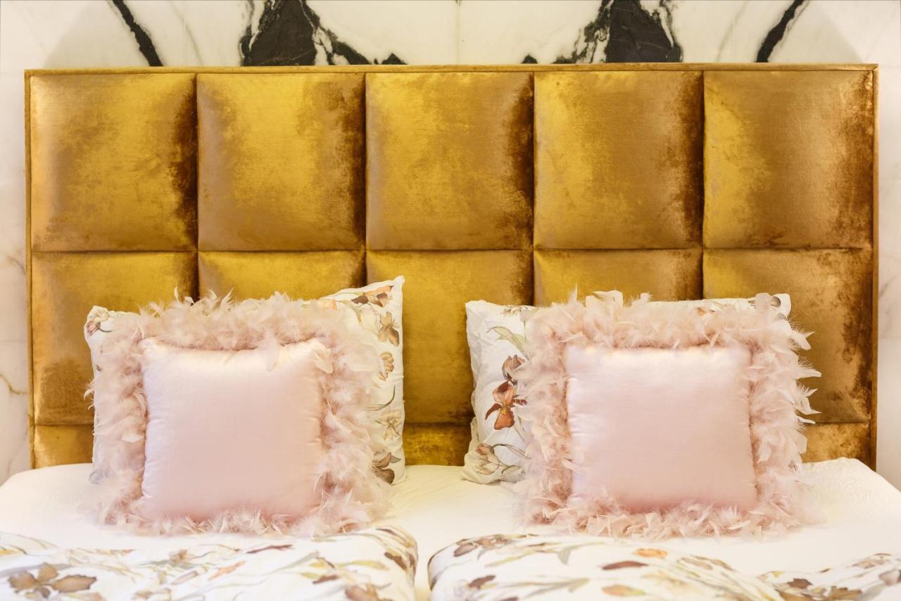 Palace By Main Station - President Apartment Prag