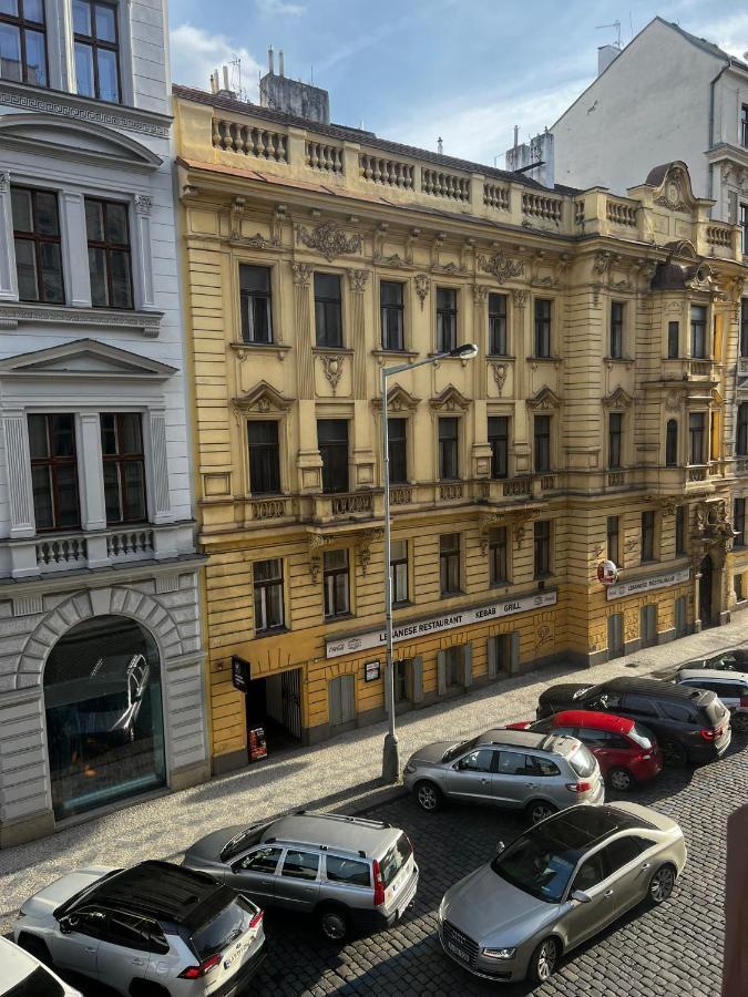 Apartment Palace By Main Station - President Prag